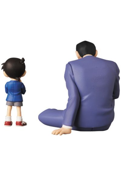 UltraDetailFigure No.567 名侦探柯南 毛利小五郎 