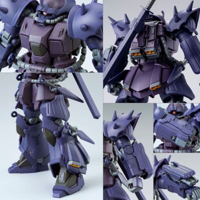 HGUC 机动战士高达战记  伊夫里特 夜战型