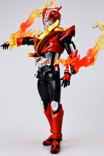 S.H.Figuarts 假面骑士驰骑 假面骑士驰骑 技术型