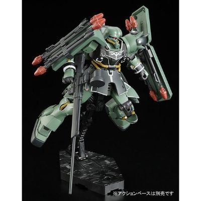 HGUC 机动战士高达UC AMS-129 祖鲁Geara Cuaron's custom 