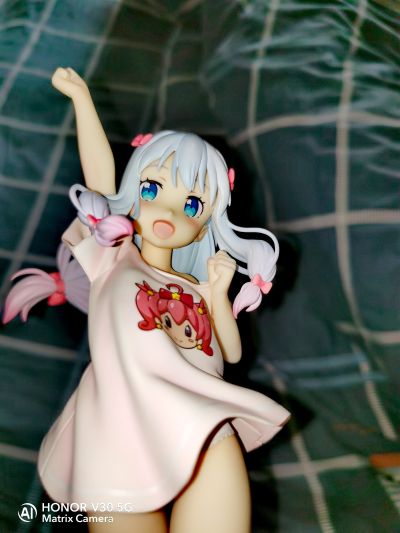 埃罗芒阿老师 和泉纱雾 ending mode 会场限定Merle T-Shirt Ver.