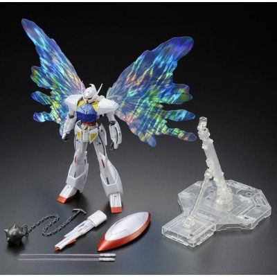 MG ∀高达 SYSTEM ∀-99 高达 月光蝴蝶ver. 