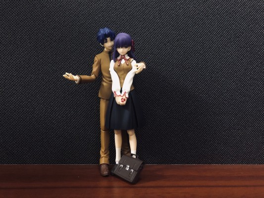 figma#445 Fate/stay night [Heaven’s Feel] 间桐慎二