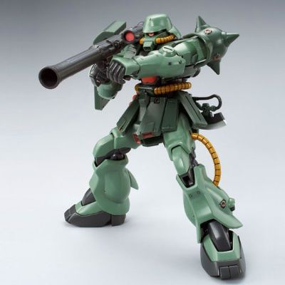 HG 1/144 扎古Ⅱ改良型（机动战士高达独角兽）