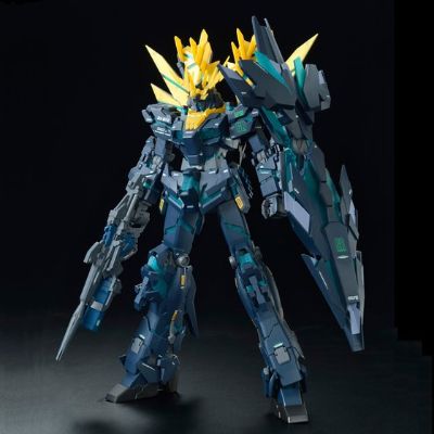 MG 机动战士高达UCRX-0[N] 独角兽高达2号机 报丧女妖·命运女神 Final Battle ver. 