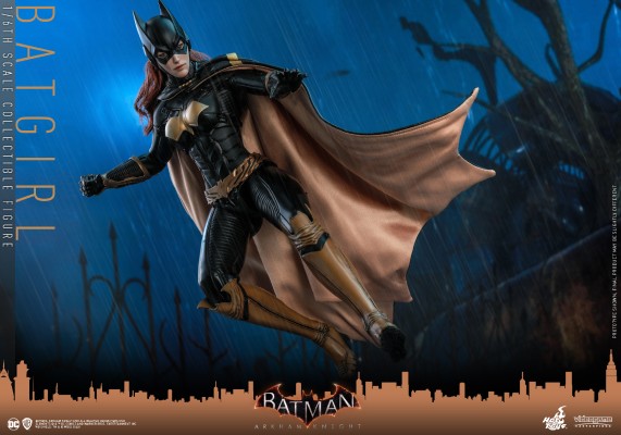 VGM40 蝙蝠侠：阿卡姆骑士 蝙蝠女