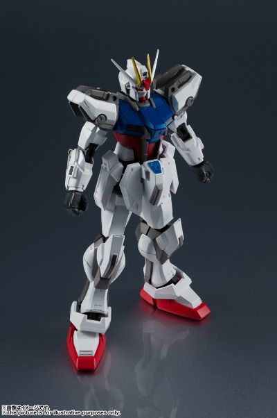 Gundam Universe 机动战士高达SEED GAT-X105 强袭高达