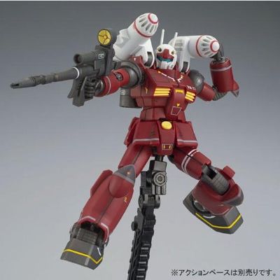 HGUC 机动战士高达 RX-77-2钢加农 21st Century Real Type ver 