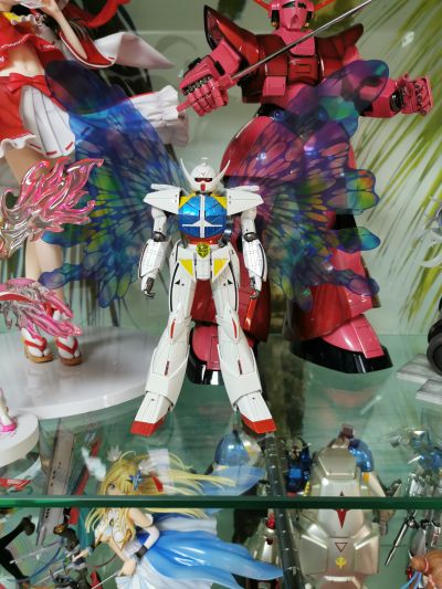 MG 1/100  ∀高达专用扩展特效件 月光蝶