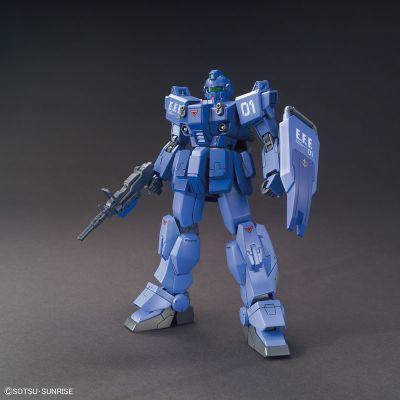 HGUC 1/144 机动战士高达外传: The Blue Destiny 蓝色命运1号机 “EXAM”