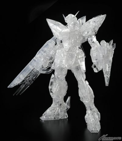 MG 机动战士高达SEED GAT-X207迅雷高达 Mirage Colloid (Clear ver.) 