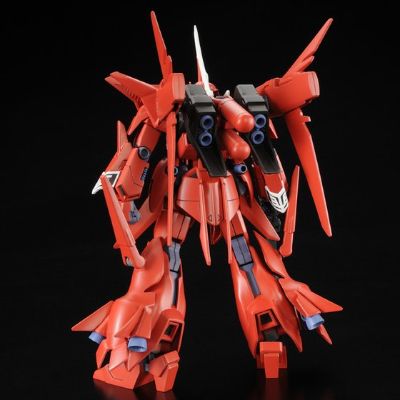 HGUC 机动战士高达UC: ONE OF SEVENTY TWO&Gundam Unicorn Mobile Suit Variations AMX-107R 再生龙飞