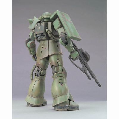 MG 机动战士高达 MS IGLOO 2 重力戦线 MS-06J扎古II The Gravity Front Image Color ver. 