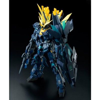 MG 机动战士高达UCRX-0[N] 独角兽高达2号机 报丧女妖·命运女神 Final Battle ver. 