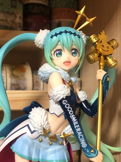 GOOD SMILE Racing 初音未来 Racing 2018 Ver.