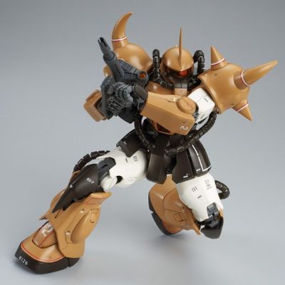 MG Mobile Suit Variations YMS-07A-0 老虎原型机