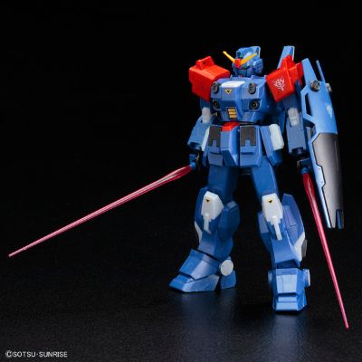 HGUC 机动战士高达外传 THE BLUE DESTINY RX-79BD-2蓝色命运2号机 Metallic Gloss Injection 