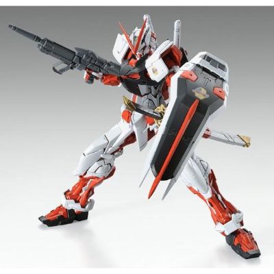 MG 	机动战士高达SEED MSV ASTRAY MBF-P02 红色异端高达