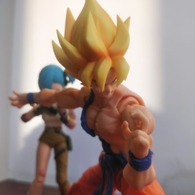 S.H.Figuarts 龙珠Z 魔人布欧-恶-