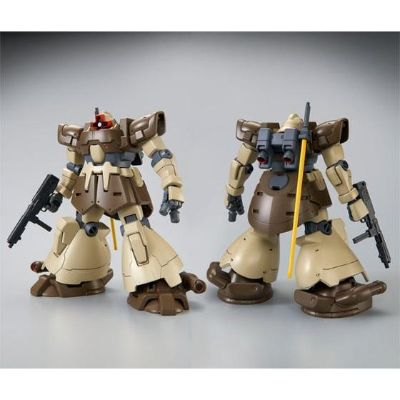 HGUC 机动战士高达UC MS-09F/TROP 热带型大魔 UC ver. 