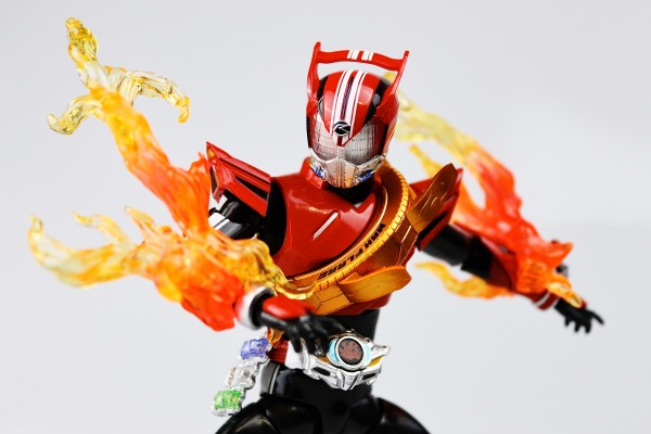 S.H.Figuarts 假面骑士驰骑 假面骑士驰骑 飙速型 -20假面骑士踢/平成二十骑士纪念版