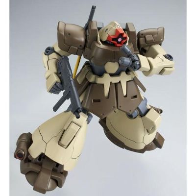 HGUC 机动战士高达UC MS-09F/TROP 热带型大魔 UC ver. 