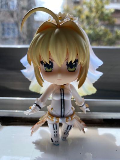 粘土人 #387 命运/异章 CCC 尼禄・克劳狄乌斯〔新娘〕