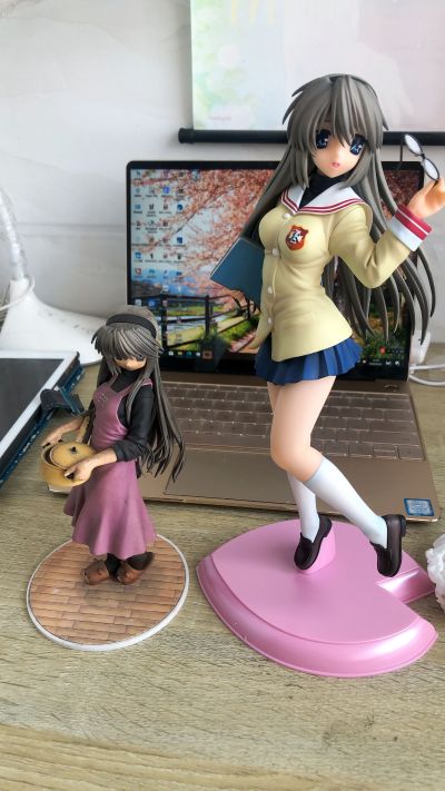 4-Leaves CLANNAD 坂上智代 制服ver.