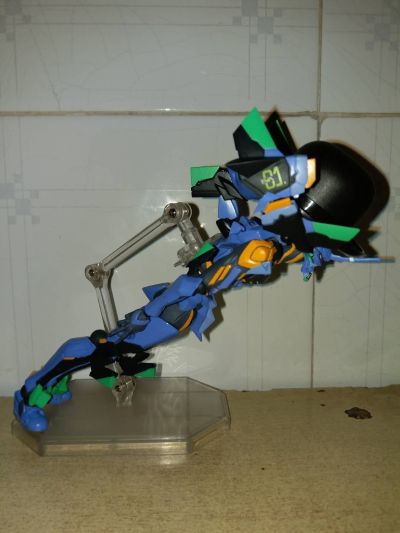 REVOLTECH Shin Seiki Evangelion ANIMA EVA初号机 Final Model 