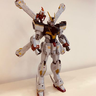 METAL BUILD 机动战士海盗高达 XM-X1 海盗高达X1