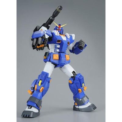 MG 机动战士高达 战场之绊 FF-X7 核心战机&FA-78-1 全装甲高达 Blue Color Ver. 