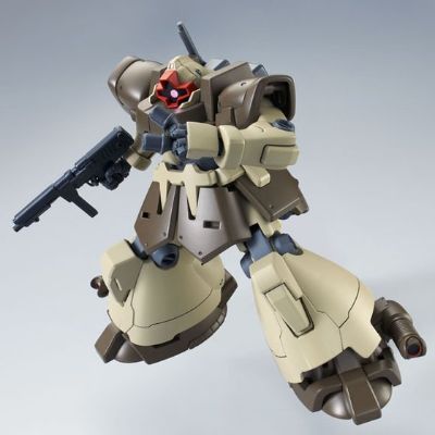 HGUC 机动战士高达UC MS-09F/TROP 热带型大魔 UC ver. 