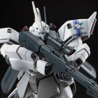 HGUC 机动战士高达 MSV-R 强尼·莱汀的归来 MS-14JG 狙击型勇士