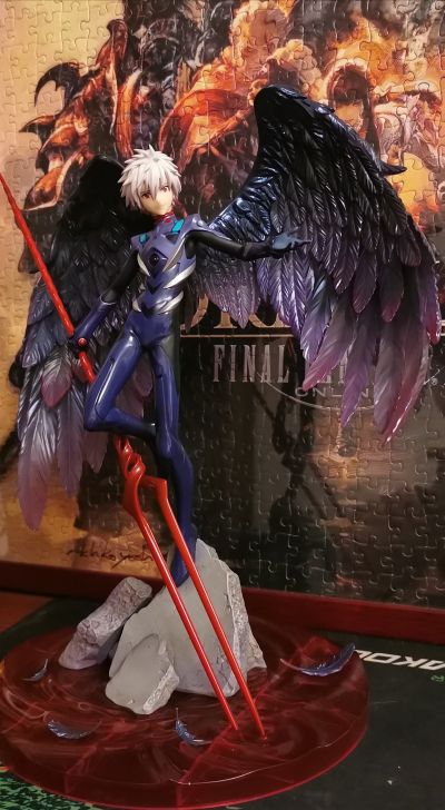 Precious G.E.M. 新世纪福音战士新剧场版 渚薰