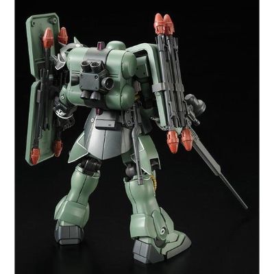 HGUC 机动战士高达UC AMS-129 祖鲁Geara Cuaron's custom 