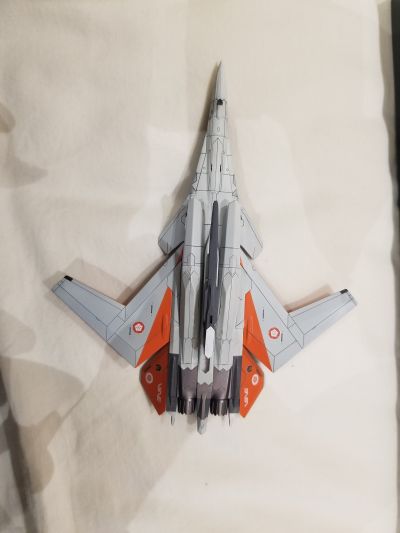 皇牌空战 7：未知天空 X-02S