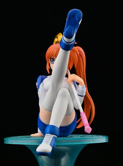 魔法少女奈叶StrikerS 高町奈叶 教導隊制服Ver.