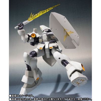 ROBOT魂 ＜机动战士系列＞ 机动战士高达 逆袭的夏亚 贝托蒂嘉的子嗣 精神感应德卡