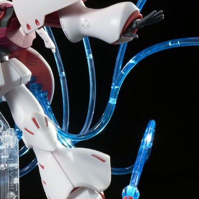 HGUC 机动战士Z高达 AMX-004卡碧尼 Revive ver. 浮游炮效果配件套装