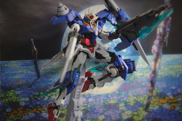 METAL BUILD 机动战士高达00V战记 00高达七剑/G