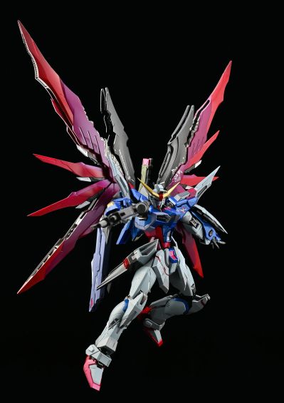 METAL BUILD 机动战士高达SEED Destiny ZGMF-X42S 命运高达