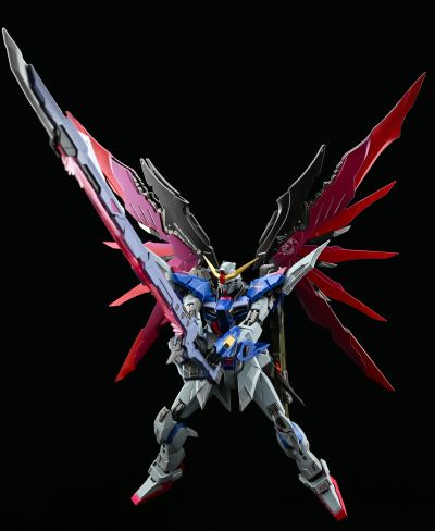 METAL BUILD 机动战士高达SEED Destiny ZGMF-X42S 命运高达