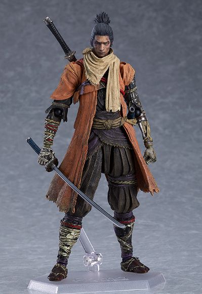 figma#483 只狼：影逝二度 只狼