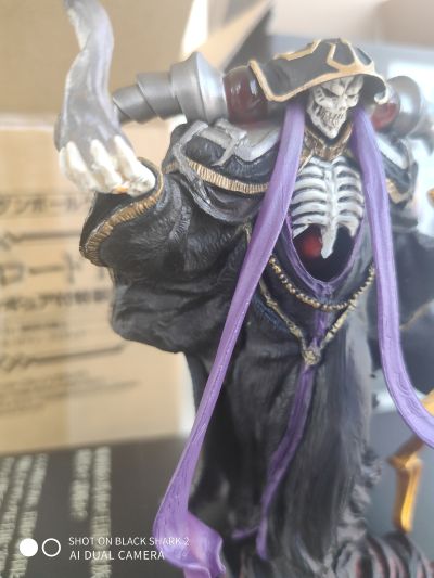 OVERLORD 	安兹·乌尔·恭