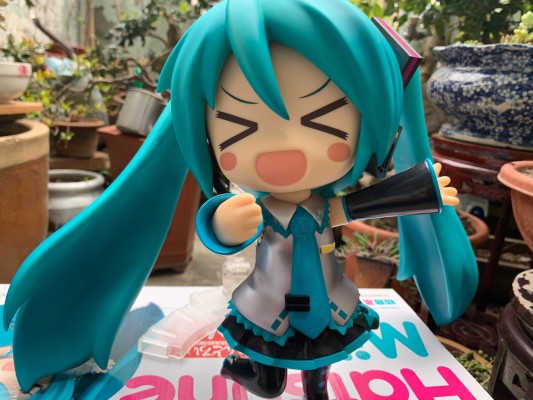 粘土人Jumbo VOCALOID 初音未来