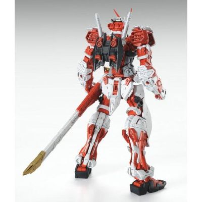 MG 	机动战士高达SEED MSV ASTRAY MBF-P02 红色异端高达