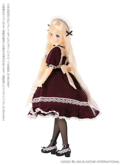 EX☆CUTE Family 美绪 / 忠诚女仆