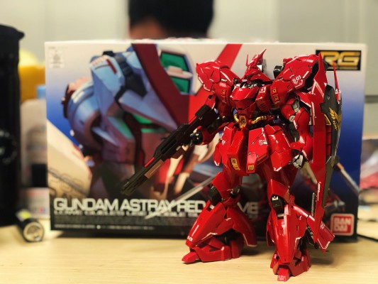 RG 1/144 沙扎比
