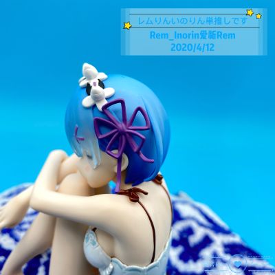 KD colle Re：从零开始的异世界生活 蕾姆 生日蓝色睡衣Ver.