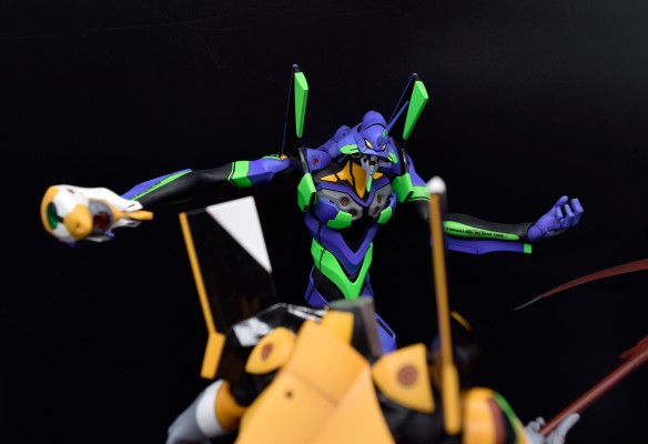 REAL ACTION HEROES ネオ No.651 EVA初号机